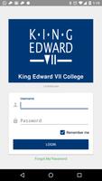 Poster King Edward VII College