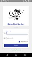 Manor Field Juniors Cartaz