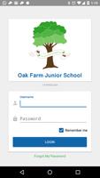 Oak Farm Junior School Plakat