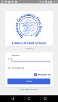 Poster Oakhurst First School