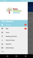 Pens Meadow School syot layar 1