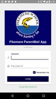 Pikemere ParentMail App ポスター