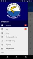 Pikemere ParentMail App 스크린샷 1