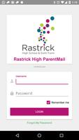 Rastrick High ParentMail poster
