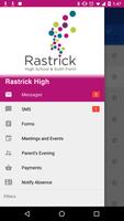Rastrick High ParentMail Screenshot 1