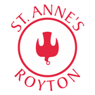 St Anne's School Royton أيقونة