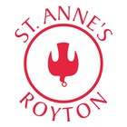 St Anne's School Royton icône