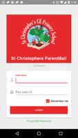 St Christophers ParentMail poster