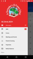 St Christophers ParentMail 截图 1