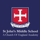 St John's CE Middle School आइकन