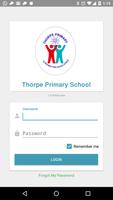 Thorpe Primary School الملصق
