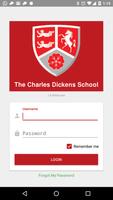 The Charles Dickens School Affiche