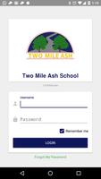 Two Mile Ash School poster