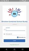 Winslow Combined School Bucks Affiche