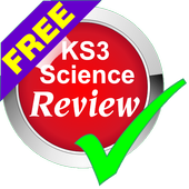 Key Stage 3 Science Review icon