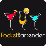 Pocket Bartender icône