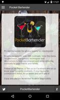 Pocket Bartender poster