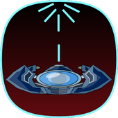 Galaxy Attack HD icon