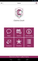 Claires Court (Unreleased) โปสเตอร์