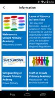 Crowle Primary Academy 截圖 2