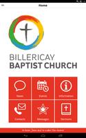 Billericay Baptist Church capture d'écran 1