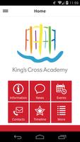 King's Cross Academy capture d'écran 2