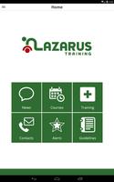Lazarus Training capture d'écran 1