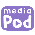 Media Pod PodPlayer Digital Signage иконка