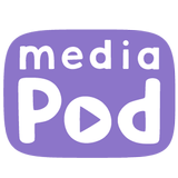 Media Pod PodPlayer Digital Signage icône