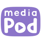 Media Pod PodPlayer Digital Signage أيقونة