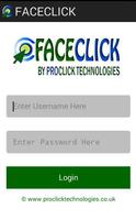 FaceClick Affiche