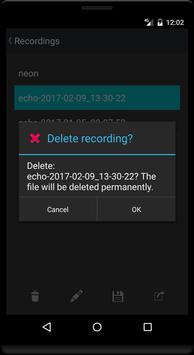Echo screenshot 5