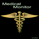 Medical Monitor Zeichen