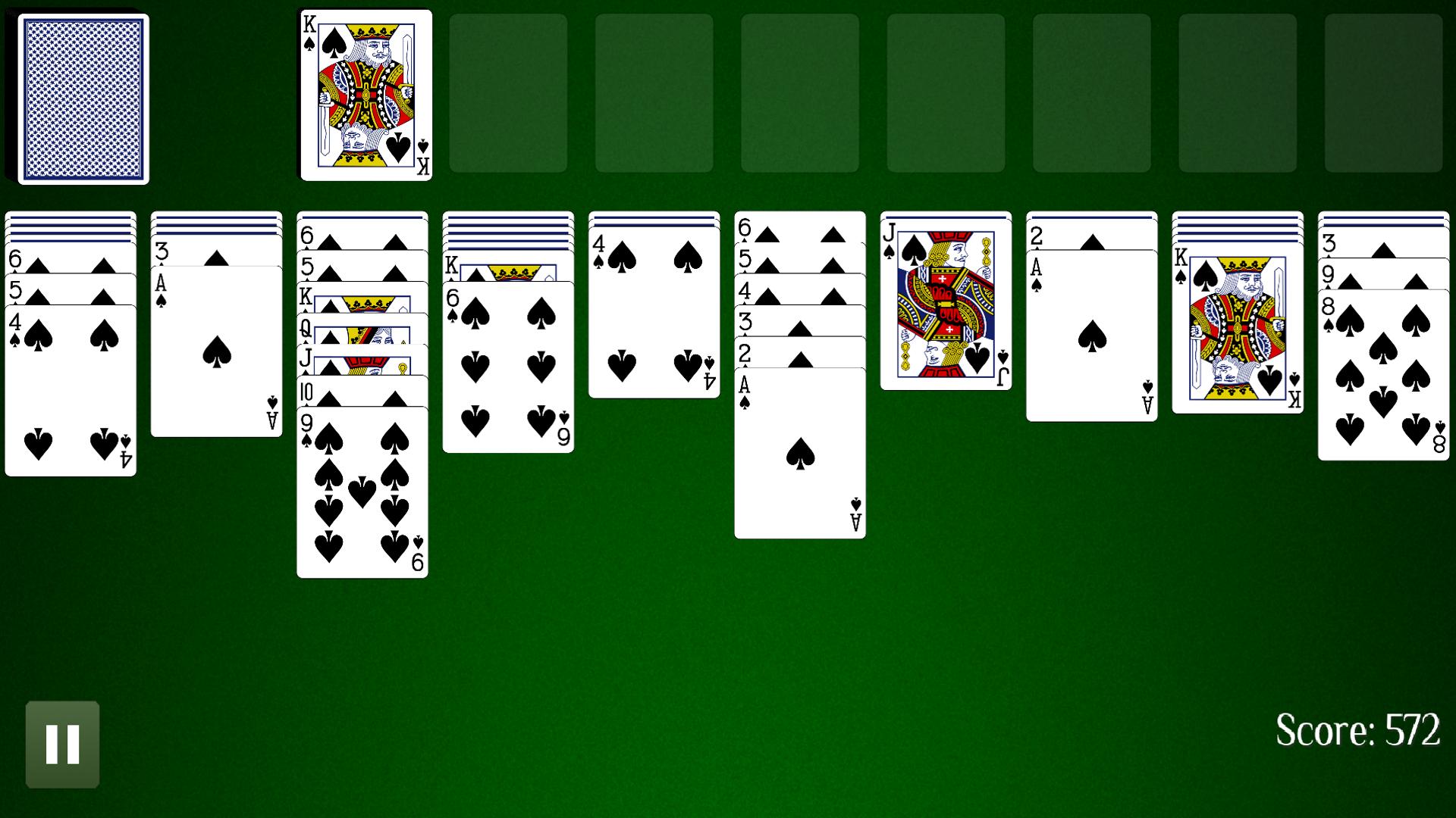 Пасьянс паук 1.2 3. Игра Spider Solitaire. Карточный пасьянс паук. Игра пасьянс паук, СПИДОР. Карточная игра на андроид паук.