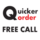 Quicker Order Free Call icon