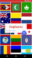 GeoGuess 海報