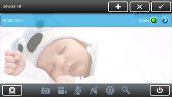 برنامه‌نما Ramili Baby RV800 (HD, SD) عکس از صفحه