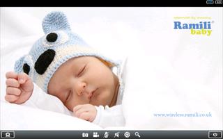 Ramili Baby RV800 (HD, SD) ảnh chụp màn hình 2