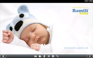 Ramili Baby RV800 (VGA, QVGA) capture d'écran 2