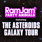 RamJam Asteroids icon