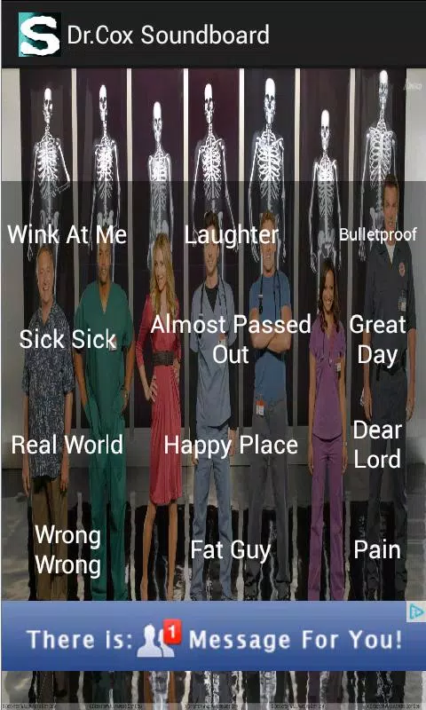 Scrubs Dr.Cox Soundboard APK for Android Download