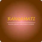 Rangamati Restaurant-icoon