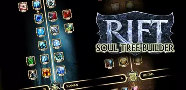 RIFT Soul Tree Builder