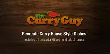 The Curry Guy - Indian Recipes