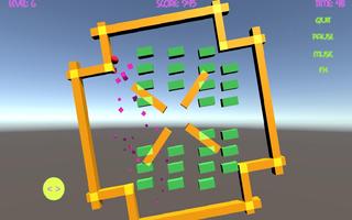 3D Maze Breaker syot layar 3