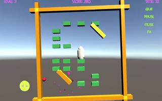 3D Maze Breaker スクリーンショット 1