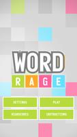 Word Rage-poster