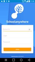 Schoolanywhere ポスター