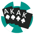 Poker Omaha Hand Trainer simgesi