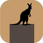 Scream Go Kangaroo Hero آئیکن